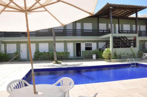 Flat 105 a 120 metros da Praia de Geribá